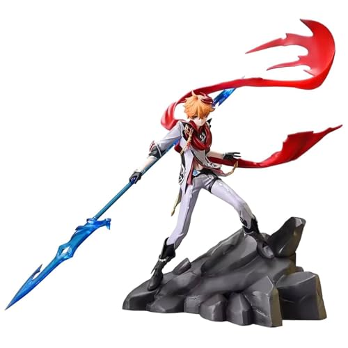 LcYxxJJ Tartaglia Figur Statuen 35 cm PVC Actionfiguren Modell Anime Collection Desktop Dekoration Sammlerstücke LcYxxJJ Tartaglia Figur Statuen 35 cm PVC Actionfiguren Modell Anime Collection Desktop Dekoration Sammlerstücke von LcYxxJJ