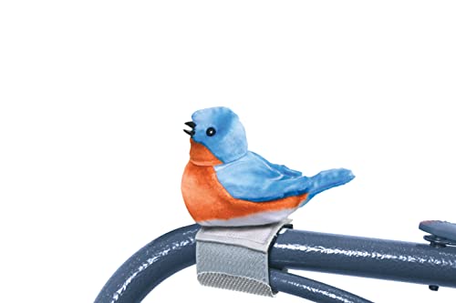Joy for All Walker Squawker fröhlicher Animatronik-Vogel, der Ihnen Gesellschaft leistet und Sie an Ihre Gehhilfe erinnert - Blaukehlchen Joy for All Walker Squawker fröhlicher Animatronik-Vogel, der Ihnen Gesellschaft leistet und Sie an Ihre Gehhilfe erinnert - Blaukehlchen von JOY FOR ALL