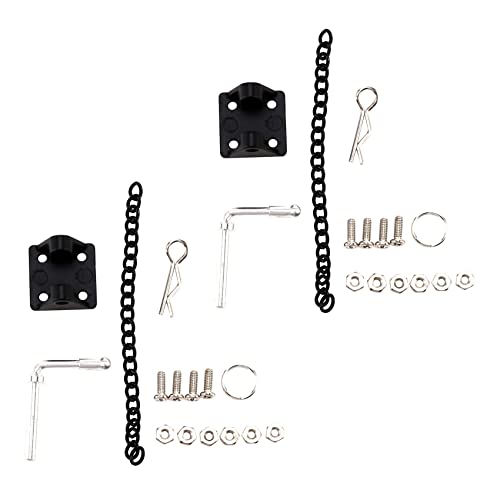 Lckiioy 2X 1/10 Rc Rock Kriecher Metall Abschlepp SchäKel AnhäNger Haken FÜR Axial Scx10 90046 Cc01 D90 D110 Lckiioy 2X 1/10 Rc Rock Kriecher Metall Abschlepp SchäKel AnhäNger Haken FÜR Axial Scx10 90046 Cc01 D90 D110 von Lckiioy