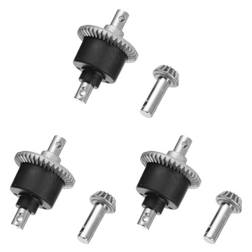 Lckiioy 3X Differential Zubehör FYQCS01 für FY01 FY02 FY03 1/12 RC Auto Teile von Lckiioy