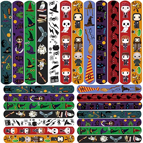 Lcnjscgo 50 Stück Zauberer-Armbänder Harry Armbänder Party Geschenk Gastgeschenke Magic Wizard Motto Party Dekoration Supplies für Kinder Geburtstag Halloween Party Goody Bags Filler Lcnjscgo 50 Stück Zauberer-Armbänder Harry Armbänder Party Geschenk Gastgeschenke Magic Wizard Motto Party Dekoration Supplies für Kinder Geburtstag Halloween Party Goody Bags Filler von Lcnjscgo