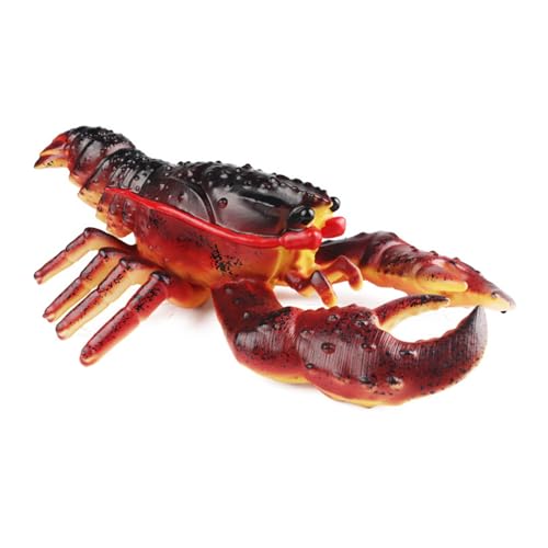 Detaillierte künstliche Hummer Wildlife Figur Meeresfrüchte Figuren Modell für Sammler Wissenschaft Enthusiasten Detaillierte künstliche Hummer Wildlife Figur Meeresfrüchte Figuren Modell für Sammler Wissenschaft Enthusiasten von Ldabrye