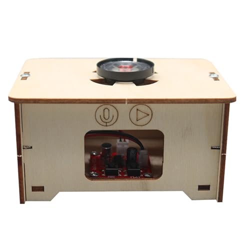 Kinder Recorder Musical Toy Toy Wood Sound Recorder Music Player Sound Recorder Craft Sound Recorder Holzphonograph Kinder Recorder Musical Toy Toy Wood Sound Recorder Music Player Sound Recorder Craft Sound Recorder Holzphonograph von Ldabrye