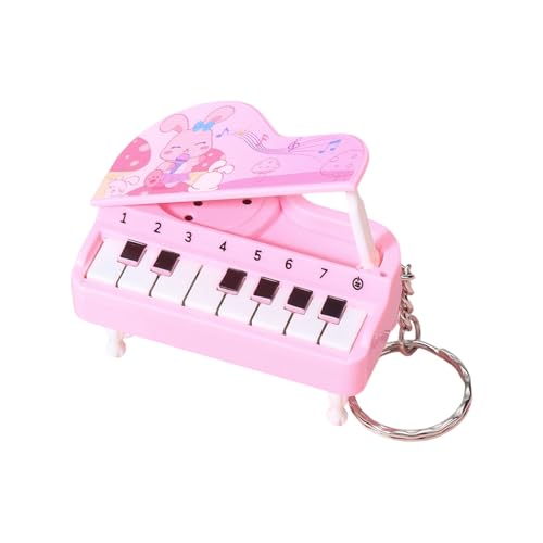 Kleine Desktop Klavier Keychain Music Game Machine Buntes Bag Anhänger Kinder Pädagogischer Spielzeug Piano Anhänger Spielbarer Klavierschlüsselung Kleine Desktop Klavier Keychain Music Game Machine Buntes Bag Anhänger Kinder Pädagogischer Spielzeug Piano Anhänger Spielbarer Klavierschlüsselung von Ldabrye