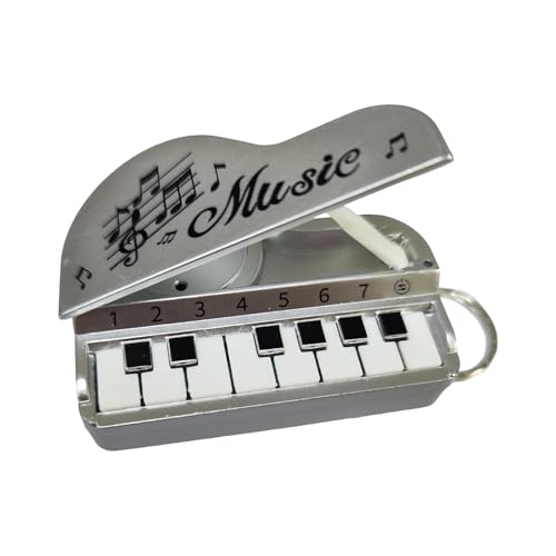 Kleine Desktop Klavier Keychain Music Game Machine Buntes Bag Anhänger Kinder Pädagogischer Spielzeug Piano Anhänger Spielbarer Klavierschlüsselung Kleine Desktop Klavier Keychain Music Game Machine Buntes Bag Anhänger Kinder Pädagogischer Spielzeug Piano Anhänger Spielbarer Klavierschlüsselung von Ldabrye