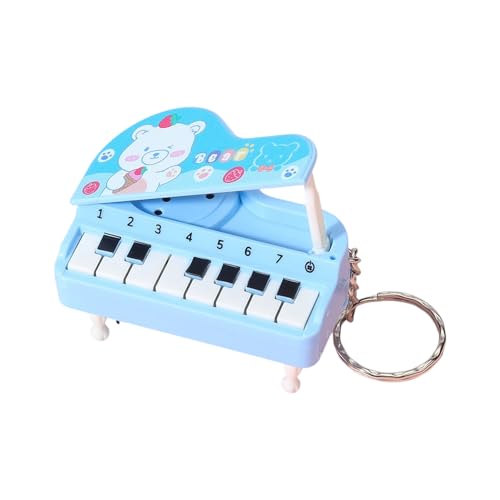Kleine Desktop Klavier Keychain Music Game Machine Buntes Bag Anhänger Kinder Pädagogischer Spielzeug Piano Anhänger Spielbarer Klavierschlüsselung Kleine Desktop Klavier Keychain Music Game Machine Buntes Bag Anhänger Kinder Pädagogischer Spielzeug Piano Anhänger Spielbarer Klavierschlüsselung von Ldabrye