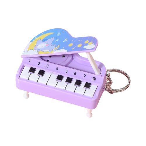 Kleine Desktop Klavier Keychain Music Game Machine Buntes Bag Anhänger Kinder Pädagogischer Spielzeug Piano Anhänger Spielbarer Klavierschlüsselung Kleine Desktop Klavier Keychain Music Game Machine Buntes Bag Anhänger Kinder Pädagogischer Spielzeug Piano Anhänger Spielbarer Klavierschlüsselung von Ldabrye