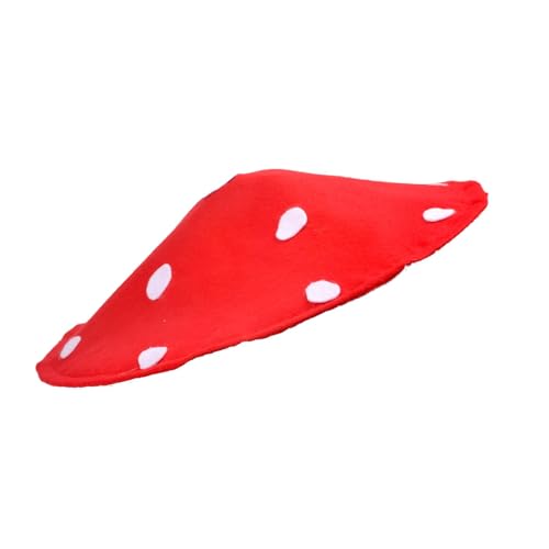 Ldabrye Adorkable Pilz Lustiger Kopfbedeckung Für Themenpartys Foto Requisiten Carnivals Cosplay Halloween Pilz Cosplay Ldabrye Adorkable Pilz Lustiger Kopfbedeckung Für Themenpartys Foto Requisiten Carnivals Cosplay Halloween Pilz Cosplay von Ldabrye