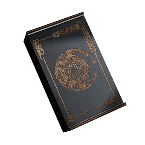 Ldabrye Astrologys Wahrsagungs Aufbewahrungskoffer Push Pull Kartenbehälter Holz Tarot Karten Aufbewahrungskoffer Tragbare Tarot Karten Box Ldabrye Astrologys Wahrsagungs Aufbewahrungskoffer Push Pull Kartenbehälter Holz Tarot Karten Aufbewahrungskoffer Tragbare Tarot Karten Box von Ldabrye