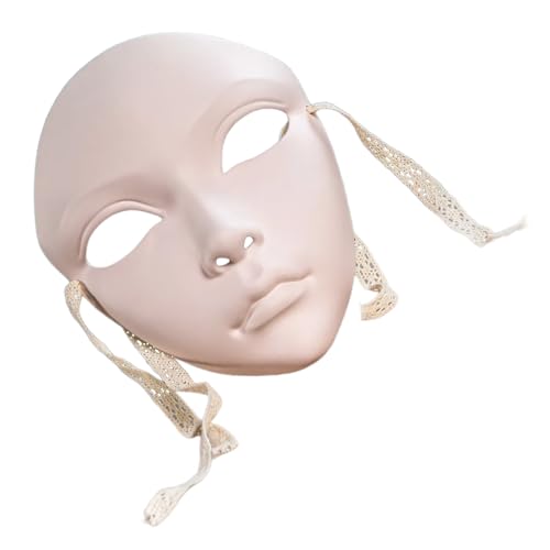 Ldabrye Carnivals Maske Maskerade Vollgesicht Anime Party Chinesische Stile Halloween Maskerade Halloween Cosplay Chinesische Stile Volles Gesicht Ldabrye Carnivals Maske Maskerade Vollgesicht Anime Party Chinesische Stile Halloween Maskerade Halloween Cosplay Chinesische Stile Volles Gesicht von Ldabrye