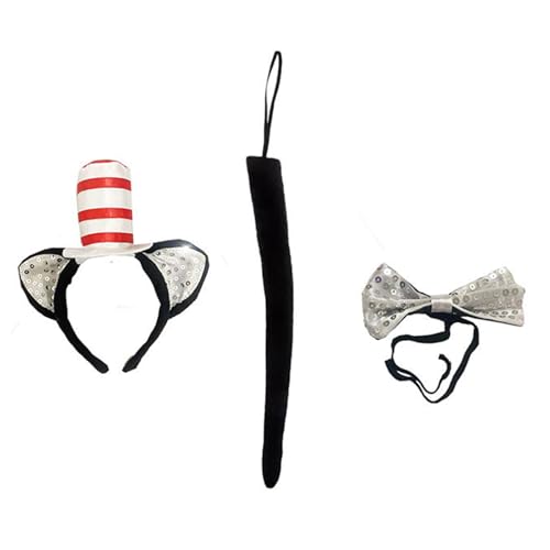 Ldabrye Catgirl Dress Up Outfit Halloween Katzen Tier Kostüm Zubehör für Kinder Cosplay Geburtstag Weihnachten Halloween Ldabrye Catgirl Dress Up Outfit Halloween Katzen Tier Kostüm Zubehör für Kinder Cosplay Geburtstag Weihnachten Halloween von Ldabrye