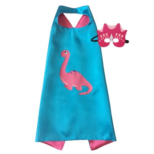 Ldabrye Dinosaurier-Kostüm, Dinosaurier-Umhang mit Dino-Kinder-Geburtstagsparty, Dinosaurier-Verkleidung, Halloween, Jurassic-Kostüm Ldabrye Dinosaurier-Kostüm, Dinosaurier-Umhang mit Dino-Kinder-Geburtstagsparty, Dinosaurier-Verkleidung, Halloween, Jurassic-Kostüm von Ldabrye