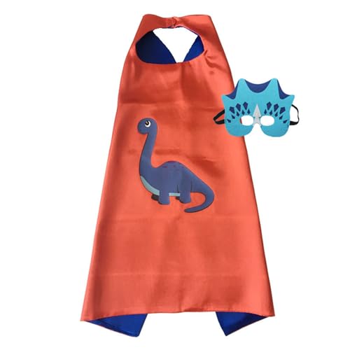 Ldabrye Dinosaurier-Kostüm, Dinosaurier-Umhang mit Dino-Kinder-Geburtstagsparty, Dinosaurier-Verkleidung, Halloween, Jurassic-Kostüm Ldabrye Dinosaurier-Kostüm, Dinosaurier-Umhang mit Dino-Kinder-Geburtstagsparty, Dinosaurier-Verkleidung, Halloween, Jurassic-Kostüm von Ldabrye