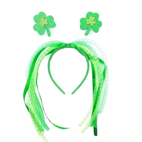 Ldabrye Fashion Spring Hairband Für Irische Nationalfeiertag Partydekorationen Perfekt Für Jede Versammlung Ldabrye Fashion Spring Hairband Für Irische Nationalfeiertag Partydekorationen Perfekt Für Jede Versammlung von Ldabrye