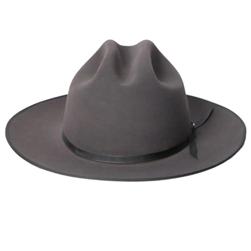 Ldabrye French Ribbon Band Erwachsene Cowboyhüte Winter Autumn Festival Für Erwachsene Hautfreundliche Maskeraden Ldabrye French Ribbon Band Erwachsene Cowboyhüte Winter Autumn Festival Für Erwachsene Hautfreundliche Maskeraden von Ldabrye