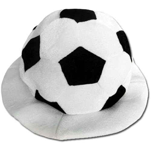 Ldabrye Fußball Fußballschaufel Kopfbedeckung Perfekt Für Halloween Partys Maskeraden Kostüm Sportfans von Ldabrye
