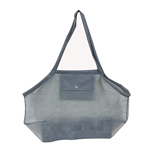 Ldabrye Große Netztasche Tragetasche Für Sandspielzeug Strand Für Kinder Zum Sammeln Von Muscheln Strandnetz Für Kinder Sand Poolzubehör Ldabrye Große Netztasche Tragetasche Für Sandspielzeug Strand Für Kinder Zum Sammeln Von Muscheln Strandnetz Für Kinder Sand Poolzubehör von Ldabrye
