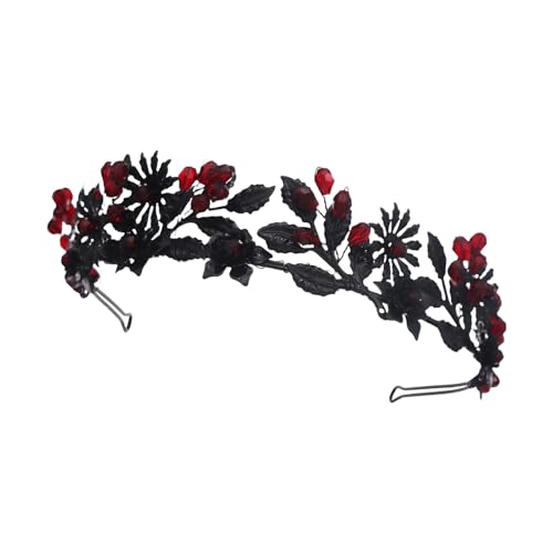 Ldabrye Haarreif für Mädchen, glitzernde Krone, Abschlussbälle für Königin, Geburtstag, Stirnbänder, Foto-Requisiten, elegantes Kostüm, Kopfbedeckung, einzigartiges Haar-Accessoire Ldabrye Haarreif für Mädchen, glitzernde Krone, Abschlussbälle für Königin, Geburtstag, Stirnbänder, Foto-Requisiten, elegantes Kostüm, Kopfbedeckung, einzigartiges Haar-Accessoire von Ldabrye