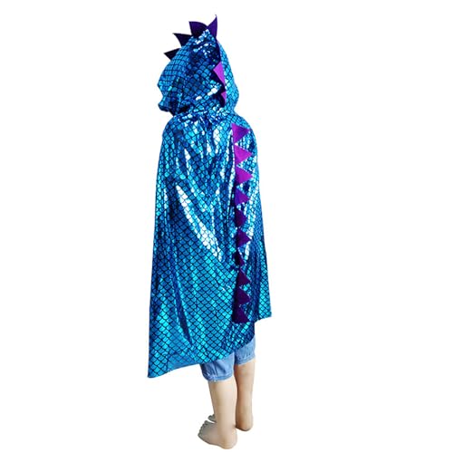 Ldabrye Halloween Dinosaurier Kostüm Cape Dragon Kapuze Cloak Girl Kleinkind Kleidung Für Cosplay Rollenspiel Party Kostüm Ldabrye Halloween Dinosaurier Kostüm Cape Dragon Kapuze Cloak Girl Kleinkind Kleidung Für Cosplay Rollenspiel Party Kostüm von Ldabrye
