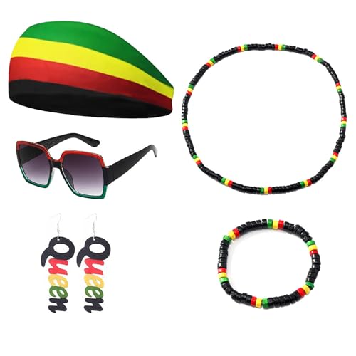 Ldabrye Halloween-Kostüm-Zubehör für Damen und Herren, Party-Kostüm-Set für Geburtstag, Halloween und Weihnachtsfeiern Ldabrye Halloween-Kostüm-Zubehör für Damen und Herren, Party-Kostüm-Set für Geburtstag, Halloween und Weihnachtsfeiern von Ldabrye