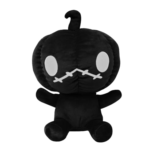 Ldabrye Halloween Plüschspielzeugkissen Kürbiskissen Gefüllte Puppen Schöne Geburtstagsgeschenk Für Kinderpartyzubehör Einfache Schlafungen Ldabrye Halloween Plüschspielzeugkissen Kürbiskissen Gefüllte Puppen Schöne Geburtstagsgeschenk Für Kinderpartyzubehör Einfache Schlafungen von Ldabrye