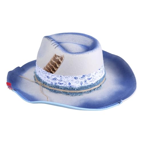 Ldabrye Künstlerische Jugendmütze, Halloween-Kostüm, Mütze, Kopfbedeckung, eleganter stilvoller Hut für den täglichen Gebrauch und besondere Anlässe Ldabrye Künstlerische Jugendmütze, Halloween-Kostüm, Mütze, Kopfbedeckung, eleganter stilvoller Hut für den täglichen Gebrauch und besondere Anlässe von Ldabrye