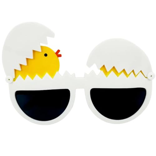 Ldabrye Lustige Osterbrille für Kinder, Party, Cosplay, Fotografie, Requisiten, Brille, dekorative Brille, Rahmen, Kostüm-Brille Ldabrye Lustige Osterbrille für Kinder, Party, Cosplay, Fotografie, Requisiten, Brille, dekorative Brille, Rahmen, Kostüm-Brille von Ldabrye