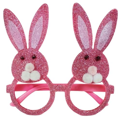 Ldabrye Lustige Osterbrille für Kinder, Party, Cosplay, Fotografie, Requisiten, Brille, dekorative Brille, Rahmen, Kostüm-Brille Ldabrye Lustige Osterbrille für Kinder, Party, Cosplay, Fotografie, Requisiten, Brille, dekorative Brille, Rahmen, Kostüm-Brille von Ldabrye