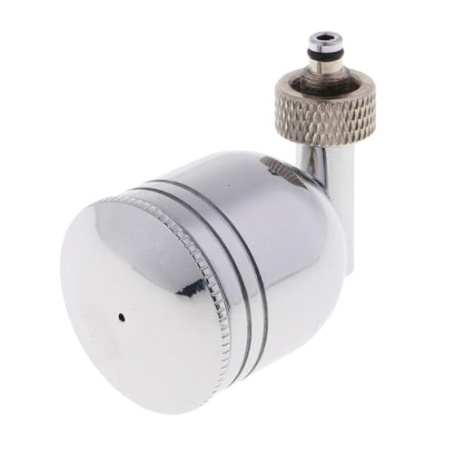Ldabrye Metall-Airbrush-Metallbecher, 7 cc Kapazität, für die meisten Seitenschwerkraften, Futter-Airbrushs, Farbsprühungen, Modellwartung, Sprühgerät, Modellbecher Ldabrye Metall-Airbrush-Metallbecher, 7 cc Kapazität, für die meisten Seitenschwerkraften, Futter-Airbrushs, Farbsprühungen, Modellwartung, Sprühgerät, Modellbecher von Ldabrye