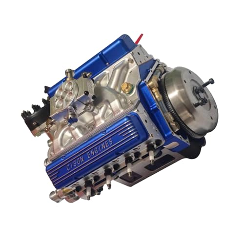 Ldabrye Motoranzeigeart Figur Mit Präzisen Technischen Erwachsenen Kindern STEM Projektmodell Für Mechanische Enthusiasten Motormodell Kits Für Erwachsene Ldabrye Motoranzeigeart Figur Mit Präzisen Technischen Erwachsenen Kindern STEM Projektmodell Für Mechanische Enthusiasten Motormodell Kits Für Erwachsene von Ldabrye