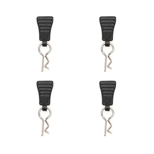 Ldabrye R Typ Autosschalenverbessere Clip Easy Installieren Sie Metallfix Clip Für 1/12 Fernbedienungsfahrzeug Teil Modifikation Zubehör Hohe Leistungen Fernbedienungskörper Clip Ldabrye R Typ Autosschalenverbessere Clip Easy Installieren Sie Metallfix Clip Für 1/12 Fernbedienungsfahrzeug Teil Modifikation Zubehör Hohe Leistungen Fernbedienungskörper Clip von Ldabrye