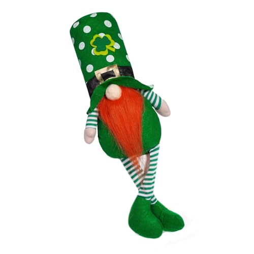 Ldabrye Rainbow Gnomes Plüschpuppen für Patricks Day Irish Festival Lange Beine Kobold Skandinavisch Schwedische Tomte Figur Spielzeug Ldabrye Rainbow Gnomes Plüschpuppen für Patricks Day Irish Festival Lange Beine Kobold Skandinavisch Schwedische Tomte Figur Spielzeug von Ldabrye