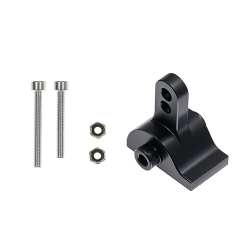 Ldabrye SCX10 III AR45P 1/10 Scale Rear Link Lifter Anti Squat Upgrades Aluminum Chassis Mount for Crawlers Performances Tuning High Strength Metal Link Lifter Ldabrye SCX10 III AR45P 1/10 Scale Rear Link Lifter Anti Squat Upgrades Aluminum Chassis Mount for Crawlers Performances Tuning High Strength Metal Link Lifter von Ldabrye