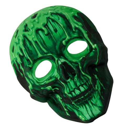 Ldabrye Schädel Gesichtsmaske Halloween Skelett Gesicht Maske Vollgesichts Maske Halloween Kostümzubehör Für Männer Frauen Halloween Cosplay Ldabrye Schädel Gesichtsmaske Halloween Skelett Gesicht Maske Vollgesichts Maske Halloween Kostümzubehör Für Männer Frauen Halloween Cosplay von Ldabrye