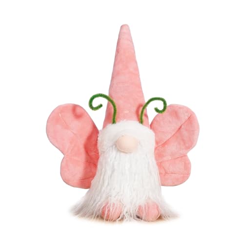 Ldabrye Schmetterling Zwerge Handgemachte Frühling Tomte Schwedische Zwerge Skandinavische Figur Nordics Zwerge Plüsch Puppen Ornamente von Ldabrye