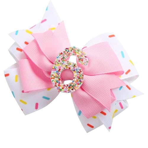 Ldabrye Schöne Bowknot Decor Haartuelle Für Mädchen Thematische Party Haar Accessoire Kopfbedeckung Für Geburtstagsfeiern Besonderer Anlass Ldabrye Schöne Bowknot Decor Haartuelle Für Mädchen Thematische Party Haar Accessoire Kopfbedeckung Für Geburtstagsfeiern Besonderer Anlass von Ldabrye