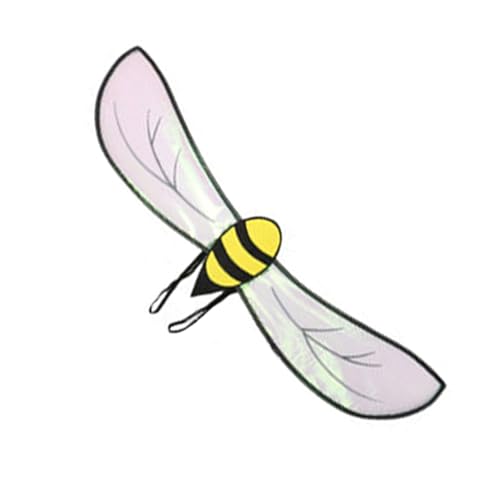 Ldabrye Tierflügel-Halloween-Kostüm-Zubehör, Tier-Rollenspiel-Flügel-Stirnband für Damen, Kinder, Halloween, Maskerade, Fotografie, Rollenspiel-Zubehör von Ldabrye