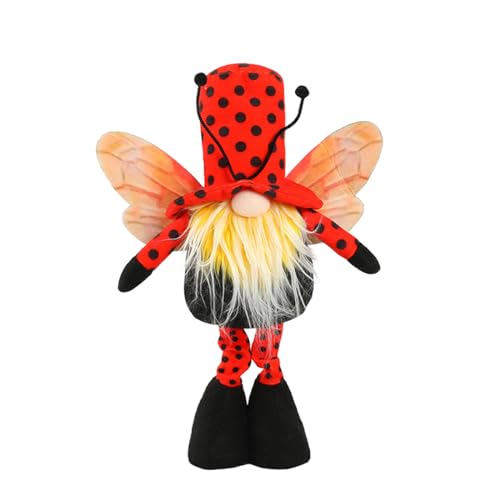 Ldabrye Zwerge, Frühlings-Honigbienen-Dekoration, Honigbienen, Zwerge, Plüsch, Tomtes, Elfen, Honigbienen, Zwerge, Figur, Bauernhäuser Ldabrye Zwerge, Frühlings-Honigbienen-Dekoration, Honigbienen, Zwerge, Plüsch, Tomtes, Elfen, Honigbienen, Zwerge, Figur, Bauernhäuser von Ldabrye