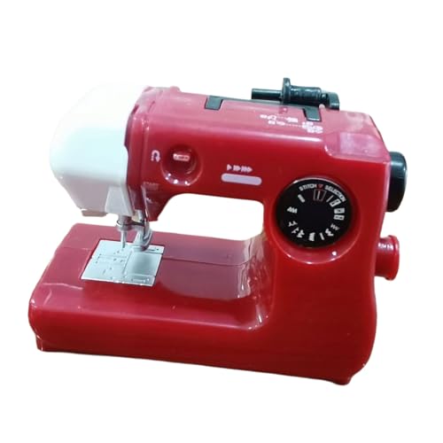 Miniaturnähmaschine Spielzeug Perfekt Für Haushaltsreparatur Spielzeugnähmaschine Einzigartiges Geschenk Freunden Familie Miniaturnähmaschine Spielzeug Perfekt Für Haushaltsreparatur Spielzeugnähmaschine Einzigartiges Geschenk Freunden Familie von Ldabrye