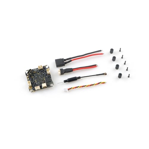 X12 ELRS Professional Flight Unit V1.1 5 in 1 Flight Controller Board Integrated Eletric Speed Controller For FPV X12 ELRS Professional Flight Unit V1.1 5 in 1 Flight Controller Board Integrated Eletric Speed Controller For FPV von Ldabrye