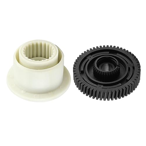 Ldafava Getriebeübertragungskoffer Servo Aktuator Motor Reparaturkit Hochqualität Haltbares ABS -Material Direkter Ersatz für x3 E83 x5 E53 X6 2004 2011 Schwarz weiß 2pcs Ldafava Getriebeübertragungskoffer Servo Aktuator Motor Reparaturkit Hochqualität Haltbares ABS -Material Direkter Ersatz für x3 E83 x5 E53 X6 2004 2011 Schwarz weiß 2pcs von Ldafava