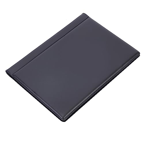 Ldafava Tragbare Münzalbumsammlung Buch 10 Seiten 120 Münzen Halter Kompaktlagerung für Münzsammler -Token -Medaillen Rot Blue Black 15 x 11 cm (Schwarz) von Ldafava