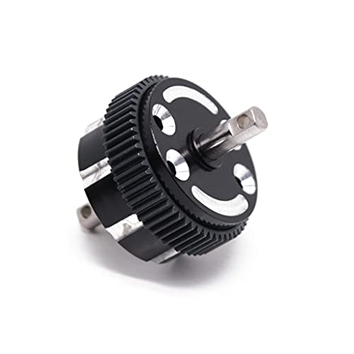 Fernbedienungsauto Modellauto Differential Für Den Fall EIN Satz Von Autoteilen Metall Metall Upgrade Teile Werkzeuge Differential Fallabdeckung Fernbedienungsauto Modellauto Differential Für Den Fall EIN Satz Von Autoteilen Metall Metall Upgrade Teile Werkzeuge Differential Fallabdeckung von Ldbuejiaja