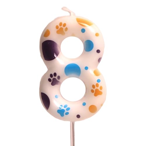Katzen Pfoten bedruckt 0-9 Digital Geburtstag Kuchen Dekoration Dessert Kuchen Einsatz Dekoration Babypartys Kuchen Topper Katzen Pfoten bedruckt 0-9 Digital Geburtstag Kuchen Dekoration Dessert Kuchen Einsatz Dekoration Babypartys Kuchen Topper von Ldbuejiaja
