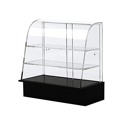 Ldbuejiaja 1: 12/1: 6 Skala Jelly Food Display Für Miniaturpuppenhaus Supermarke Shop Für Puppenspielzeug Bäckereischrank Kuchenausstellungsregal von Ldbuejiaja
