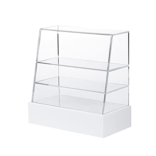 Ldbuejiaja 1: 12/1: 6 Skala Jelly Food Display Für Miniaturpuppenhaus Supermarke Shop Für Puppenspielzeug Bäckereischrank Kuchenausstellungsregal von Ldbuejiaja