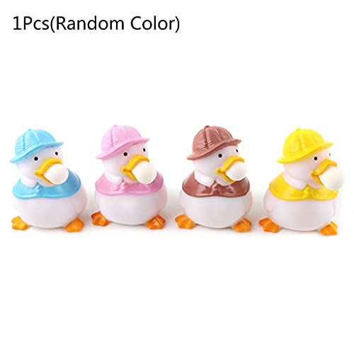 Ldbuejiaja 3in Sensorisches Zappel Ausschalten Trick Toy Pinch Ente Interaktives Dekomprimierender Squeeze Spielzeug Für Kid Therapie Neuheit Spielzeug Set Miniatur Neuheit Ldbuejiaja 3in Sensorisches Zappel Ausschalten Trick Toy Pinch Ente Interaktives Dekomprimierender Squeeze Spielzeug Für Kid Therapie Neuheit Spielzeug Set Miniatur Neuheit von Ldbuejiaja