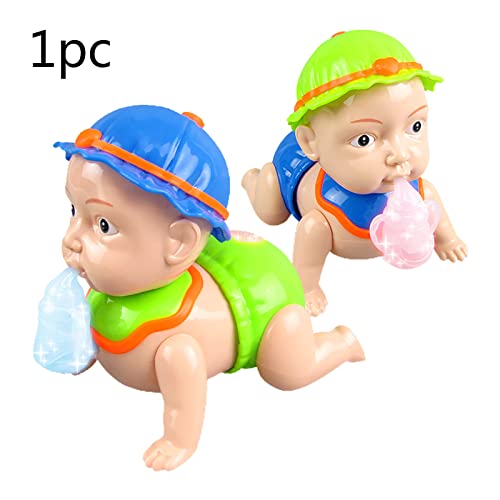 Ldbuejiaja Baby Bauch Crawling Guide Leitfile Lindern Stress Sicher Begleiten Ungiftige Kinder Schöne Realistische Babyform Begleiten Spielzeug Babyklettern Spielzeug von Ldbuejiaja