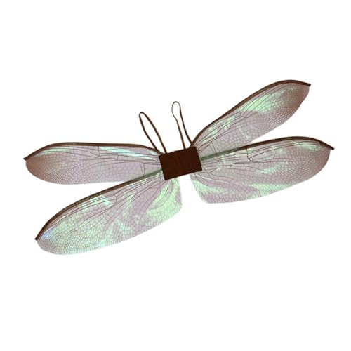 Ldbuejiaja Feenflügel Halloween-Kostüm für Mädchen und Damen, Cosplay, Feenflügel, Verkleidung für Damen, Karneval, Maskeraden Ldbuejiaja Feenflügel Halloween-Kostüm für Mädchen und Damen, Cosplay, Feenflügel, Verkleidung für Damen, Karneval, Maskeraden von Ldbuejiaja