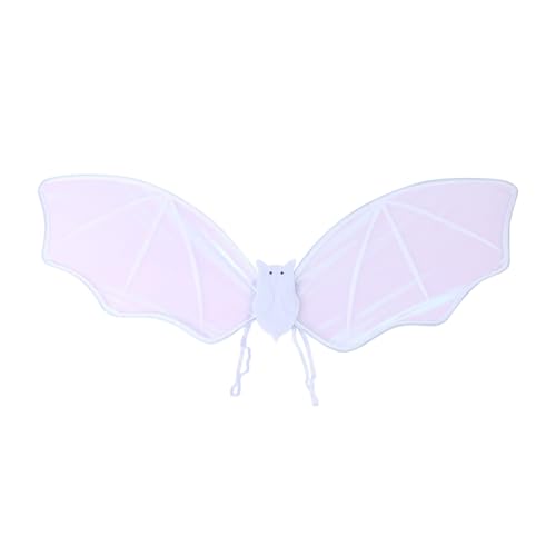 Ldbuejiaja Fledermausflügel-Kostüm für Mädchen, Kinder, Damen, Halloween, Fledermausflügel-Kostüm für Geburtstag, Weihnachten, Maskerade, Cosplay-Party Ldbuejiaja Fledermausflügel-Kostüm für Mädchen, Kinder, Damen, Halloween, Fledermausflügel-Kostüm für Geburtstag, Weihnachten, Maskerade, Cosplay-Party von Ldbuejiaja